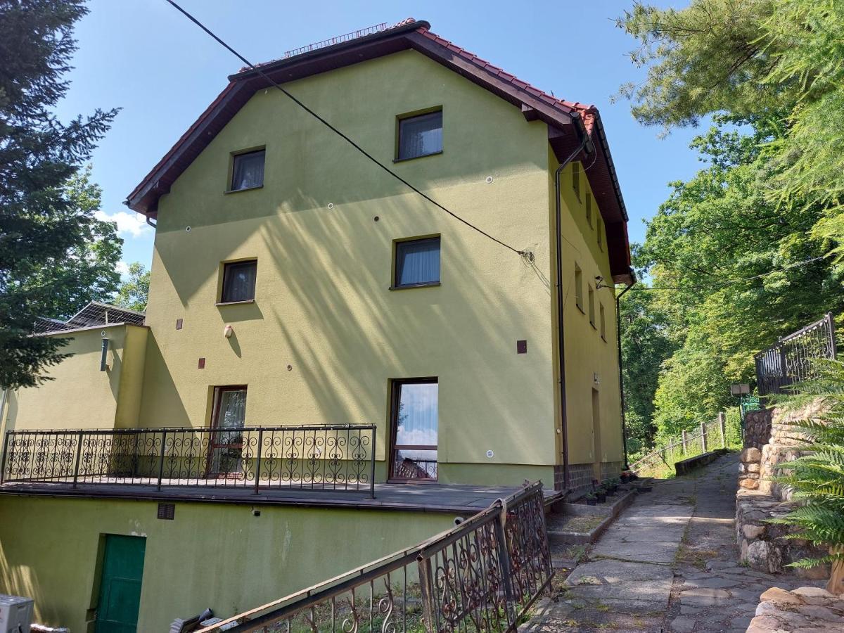 Bed and Breakfast Ośrodek ANKAR Pokrzywna Zewnętrze zdjęcie