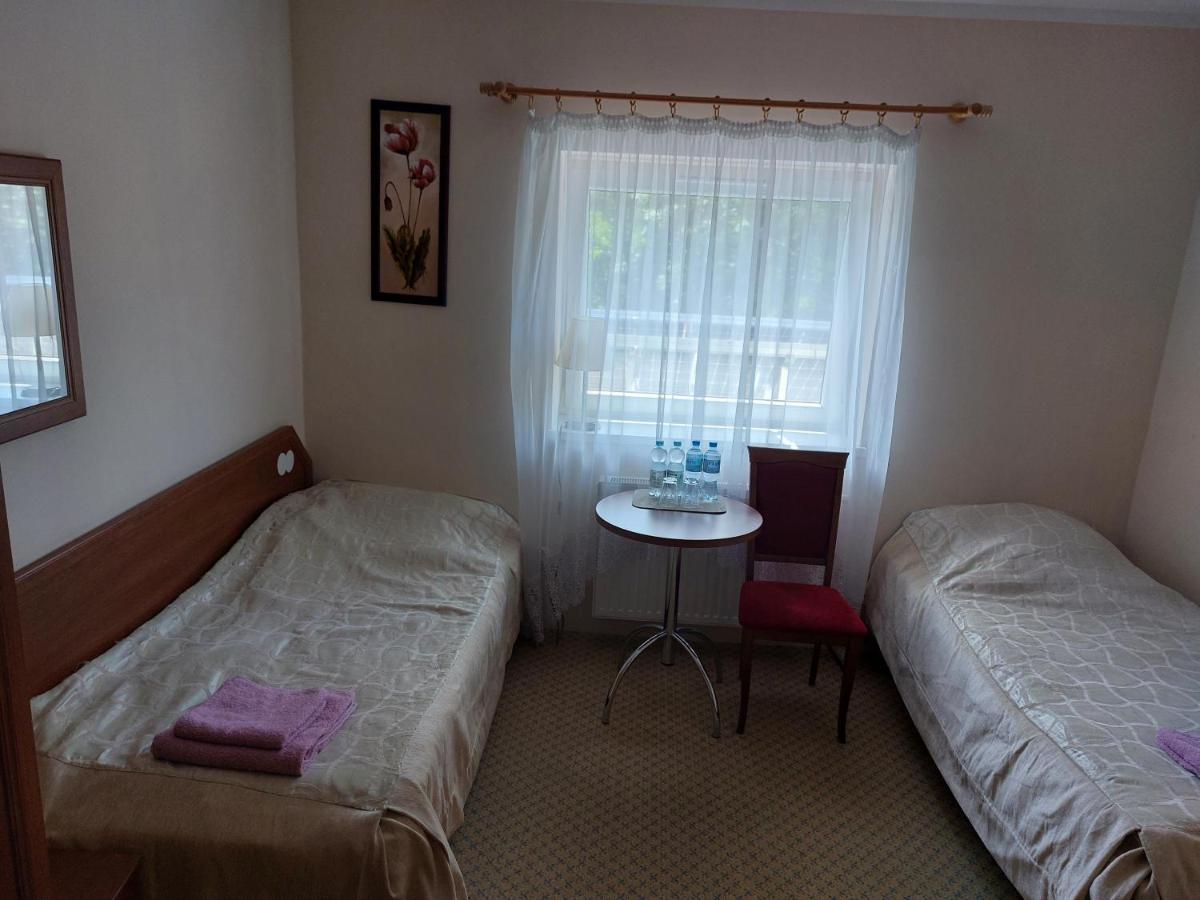 Bed and Breakfast Ośrodek ANKAR Pokrzywna Zewnętrze zdjęcie