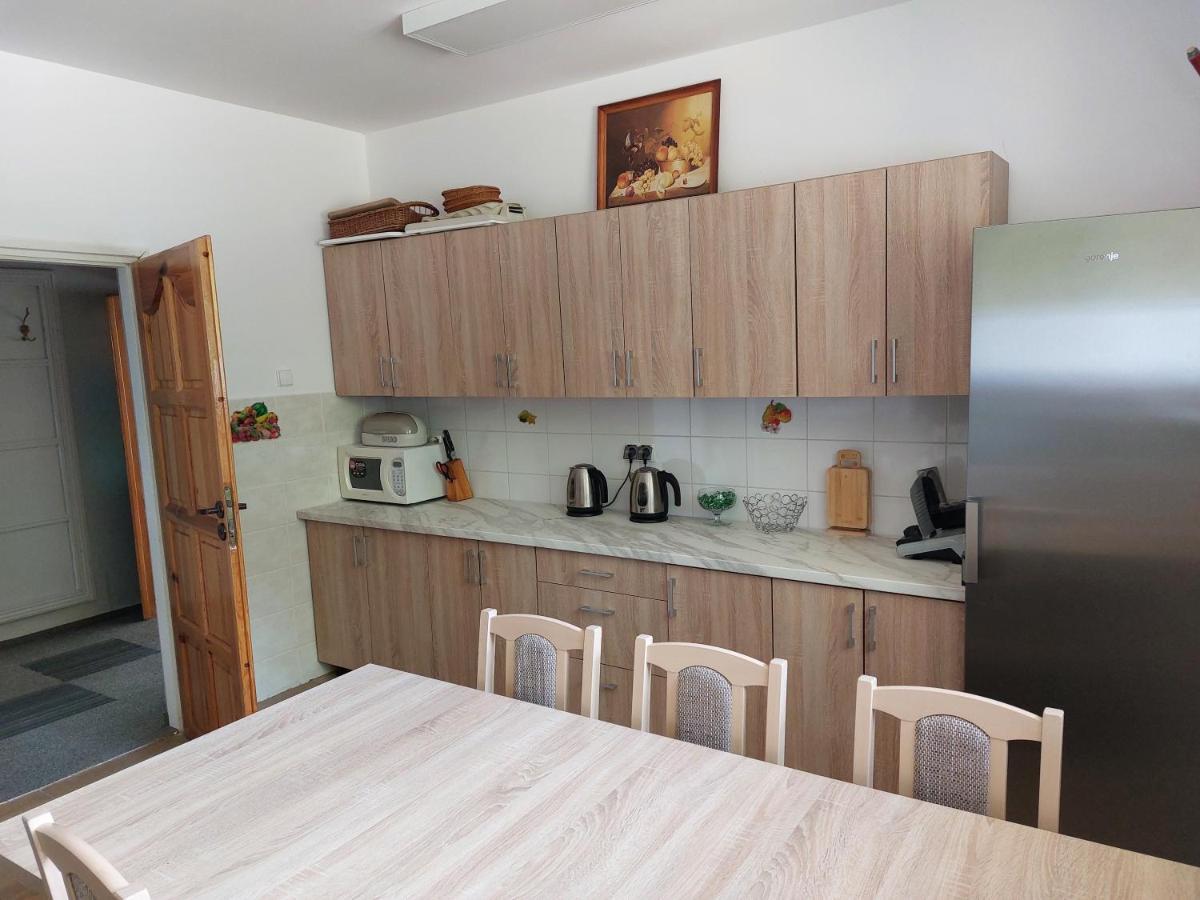 Bed and Breakfast Ośrodek ANKAR Pokrzywna Zewnętrze zdjęcie